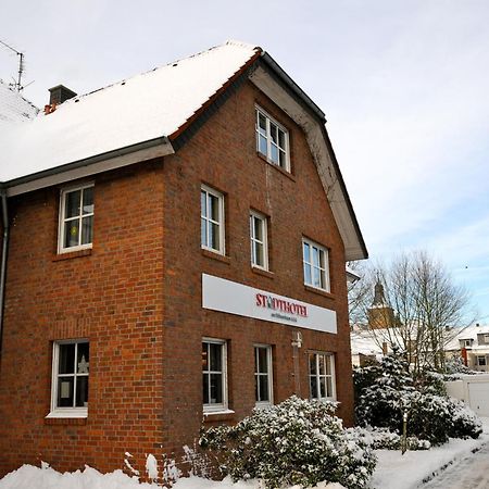 Stadthotel Am Buehnenhaus Kevelaer Exterior photo